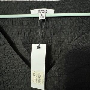 BB Dakota Steve Madden long sleeve dress